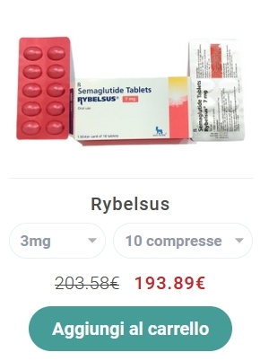 Acquista Rybelsus Online Senza Ricetta: Guida Completa Acquista Rybelsus Online Senza Ricetta: Guida Completa